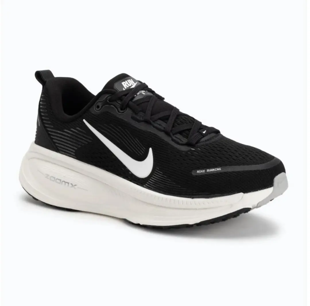 Nike Vomero 18 Hardloper Dames - 44 - Black/Coconut Milk