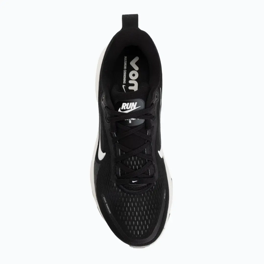 Nike Vomero 18 Hardloper Dames - 44 - Black/Coconut Milk