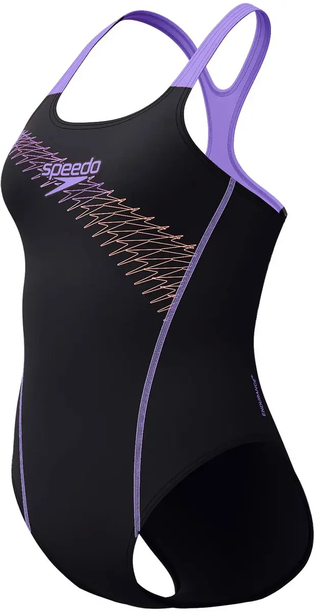Speedo Medley Logo Medalist Badpak Dames