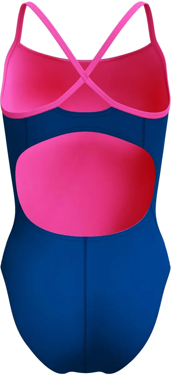 Speedo Eco Endurance+ Badpak Blauw - Maat 42