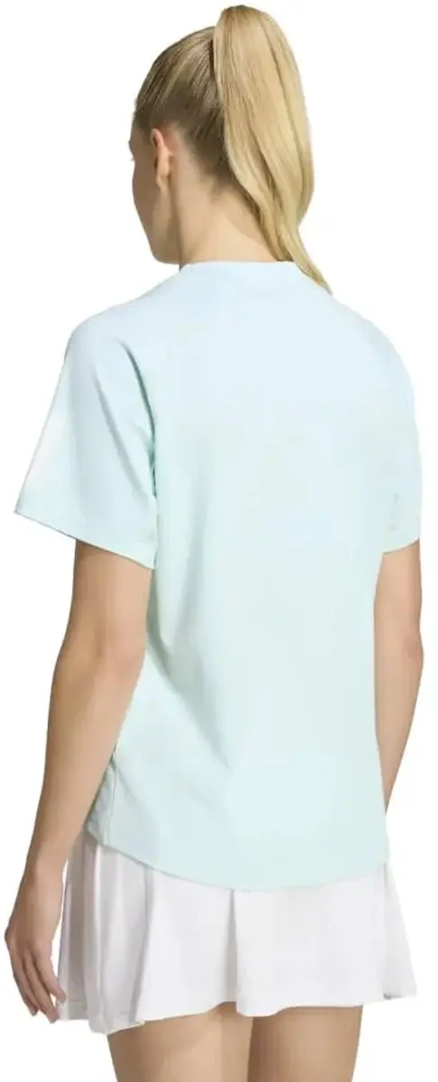 Adidas Club T-shirt Blauw M