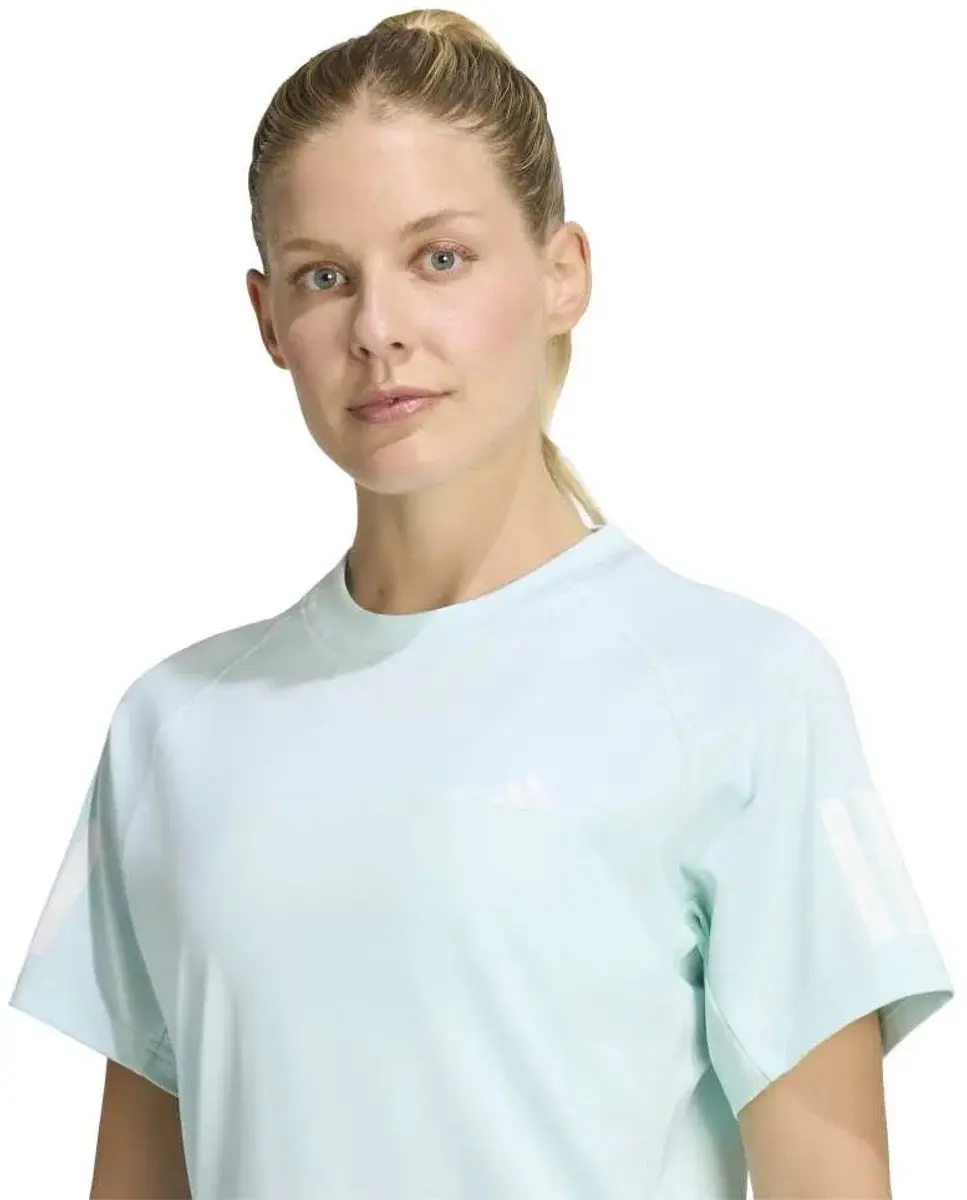 Adidas Club T-shirt Blauw M