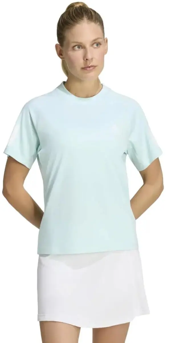 Adidas Club T-shirt Blauw M