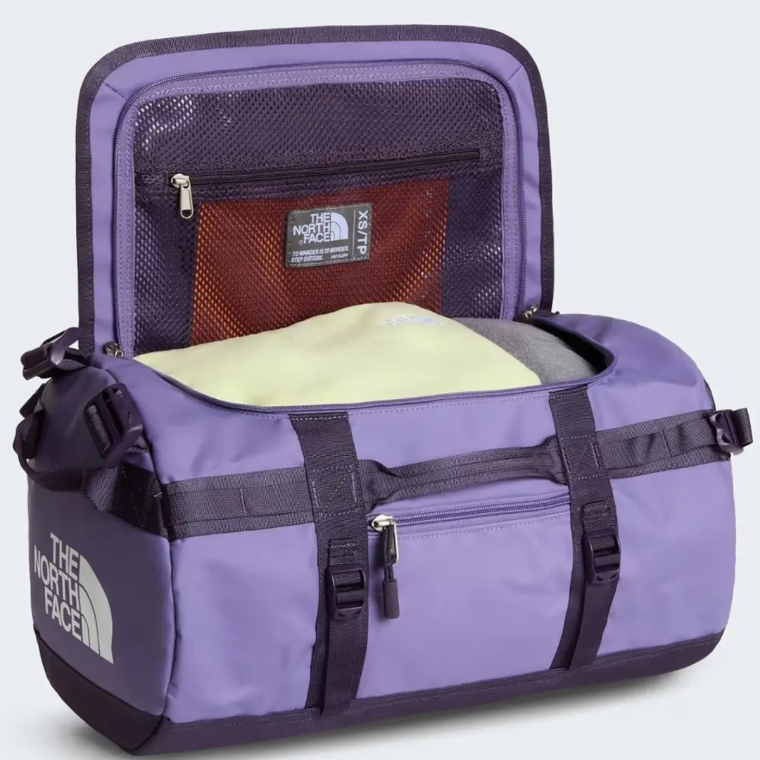The North Face Base Camp Duffel - Violet