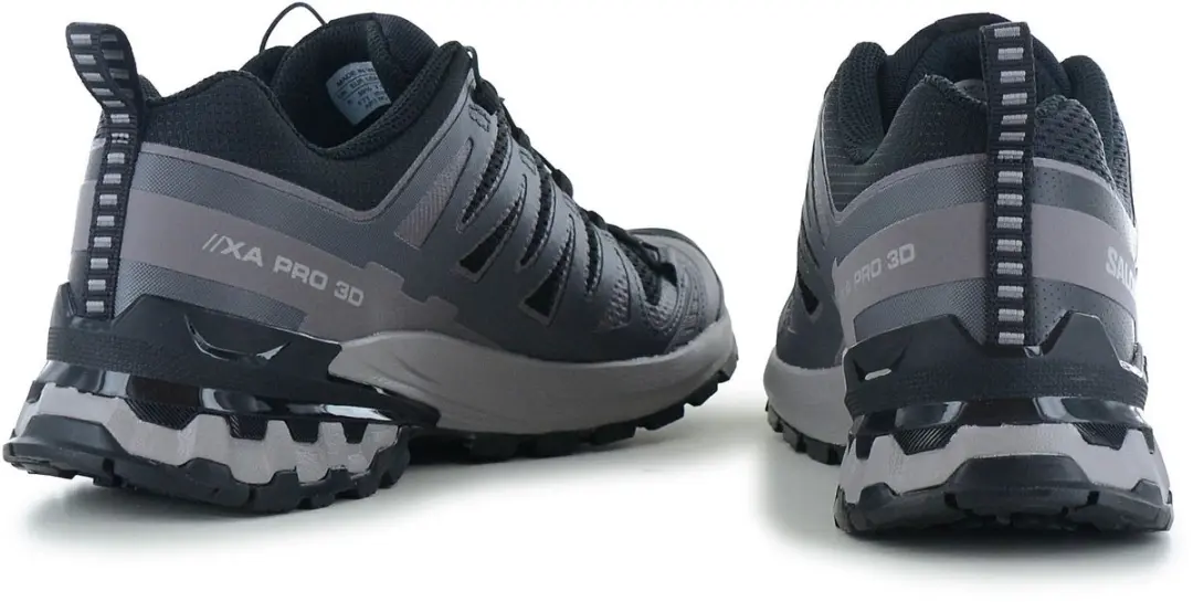 Salomon XA PRO 3D V9 W Dames Trail-Running Schoenen - Zwart