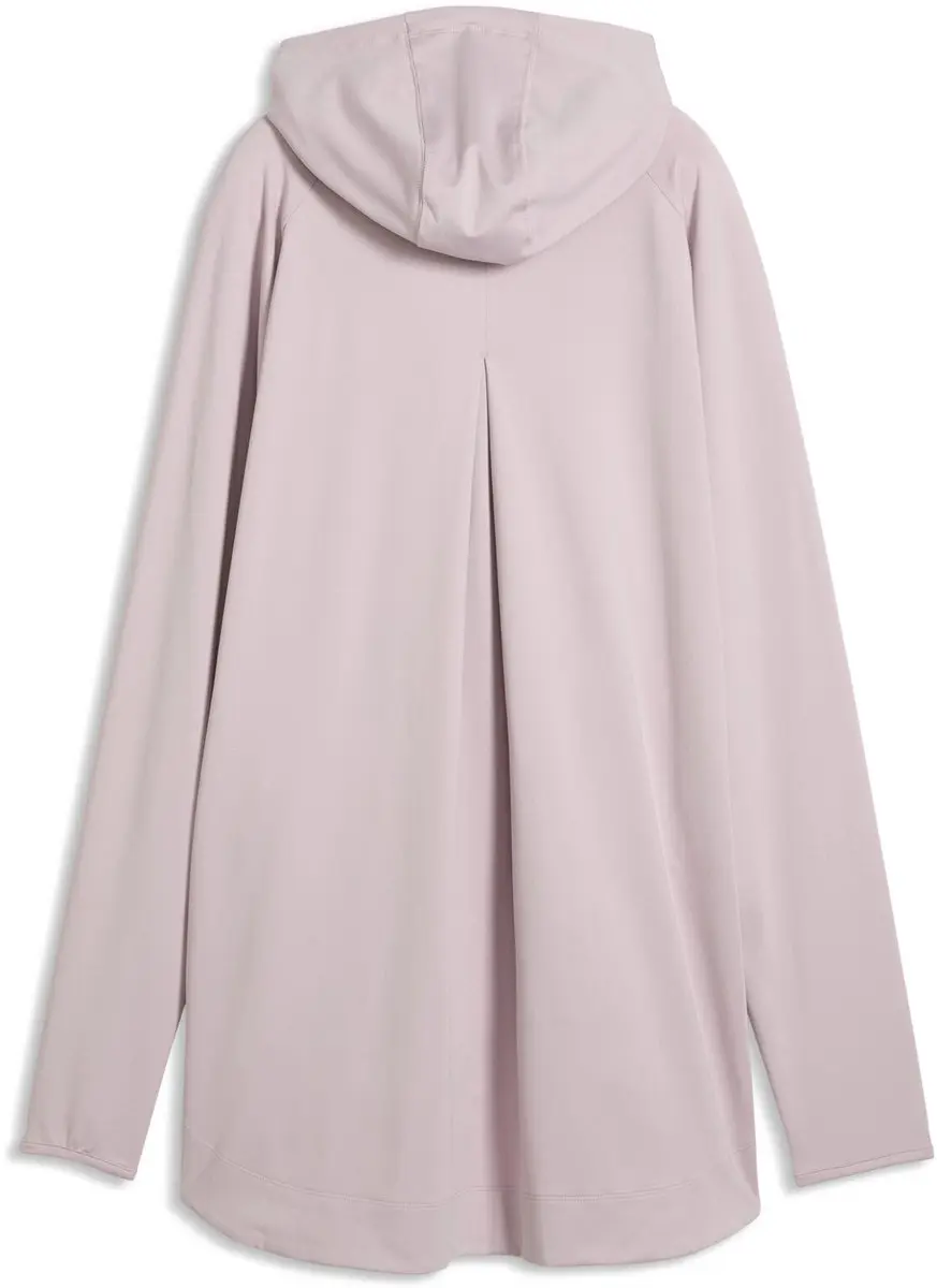 PUMA Dames Modest Hoodie 526702 - S - Misty Pink