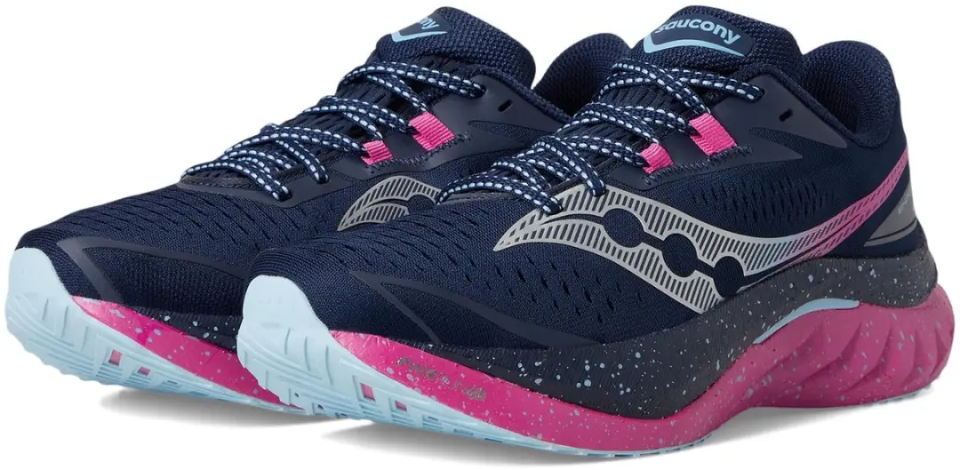 Saucony Endorphin Speed 4 Hardloopschoen Dames 38