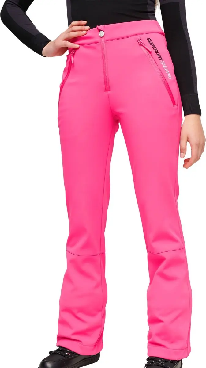 Superdry Ski Softshell Slim Trousers WS110157A-9TN