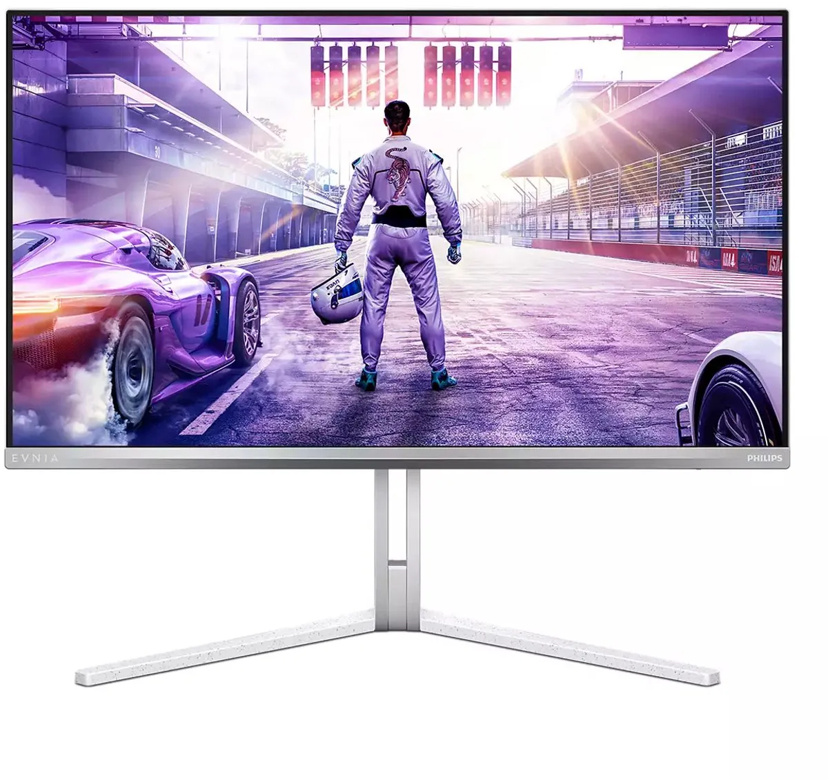 Philips 27M2N8500 - Ultrawide QD-OLED Gaming Monitor - AI-Ambiglow - HDR400 - 360hz - 27 inch