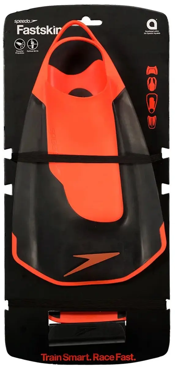 Speedo Zoomers Fastskin Kickfin - 38/39