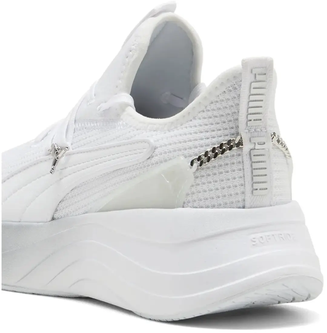 PUMA Softride Sabrina Hardloopschoenen - Wit - EU 37.5