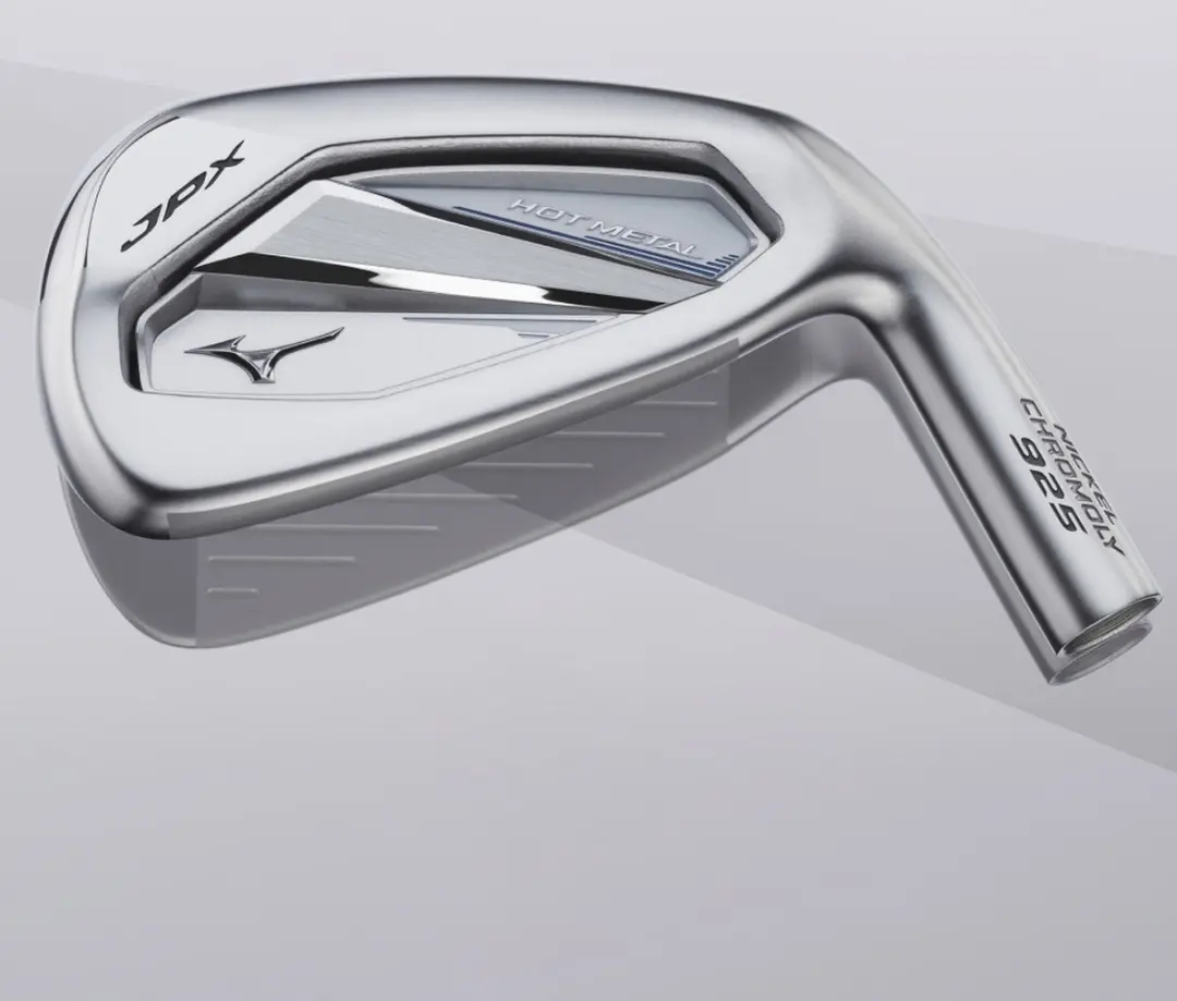 Mizuno JPX 925 Hot Metal IJzers 5-PW - Rechtshandig - Zilver - afbeelding 6 van 6