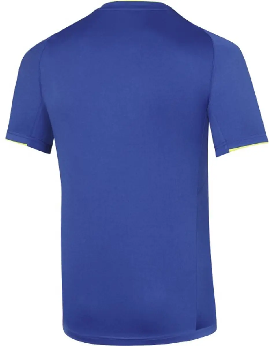 Mizuno Core Shirt Heren XL - Blauw