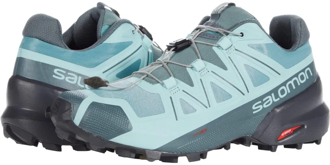 Salomon Speedcross 5 Hardloopschoenen Dames