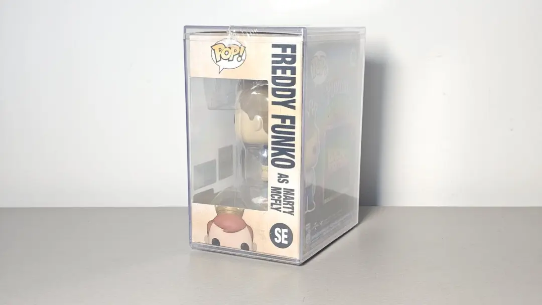 Funko Freddy Funko Marty McFly Back to the Future Fundays Limited - afbeelding 2 van 4