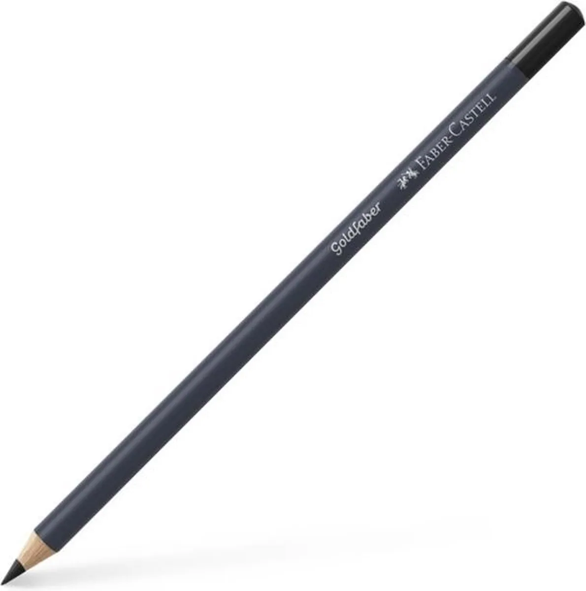 Faber-Castell Goldfaber Kleurpotlood Zwart