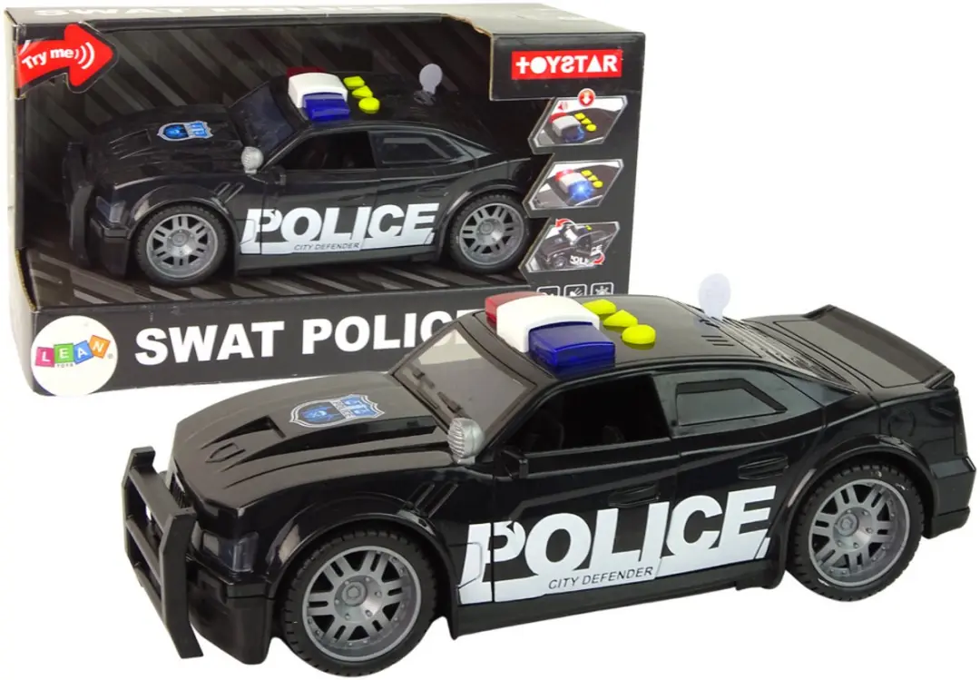 Lean Toys Autopolitie 1:14