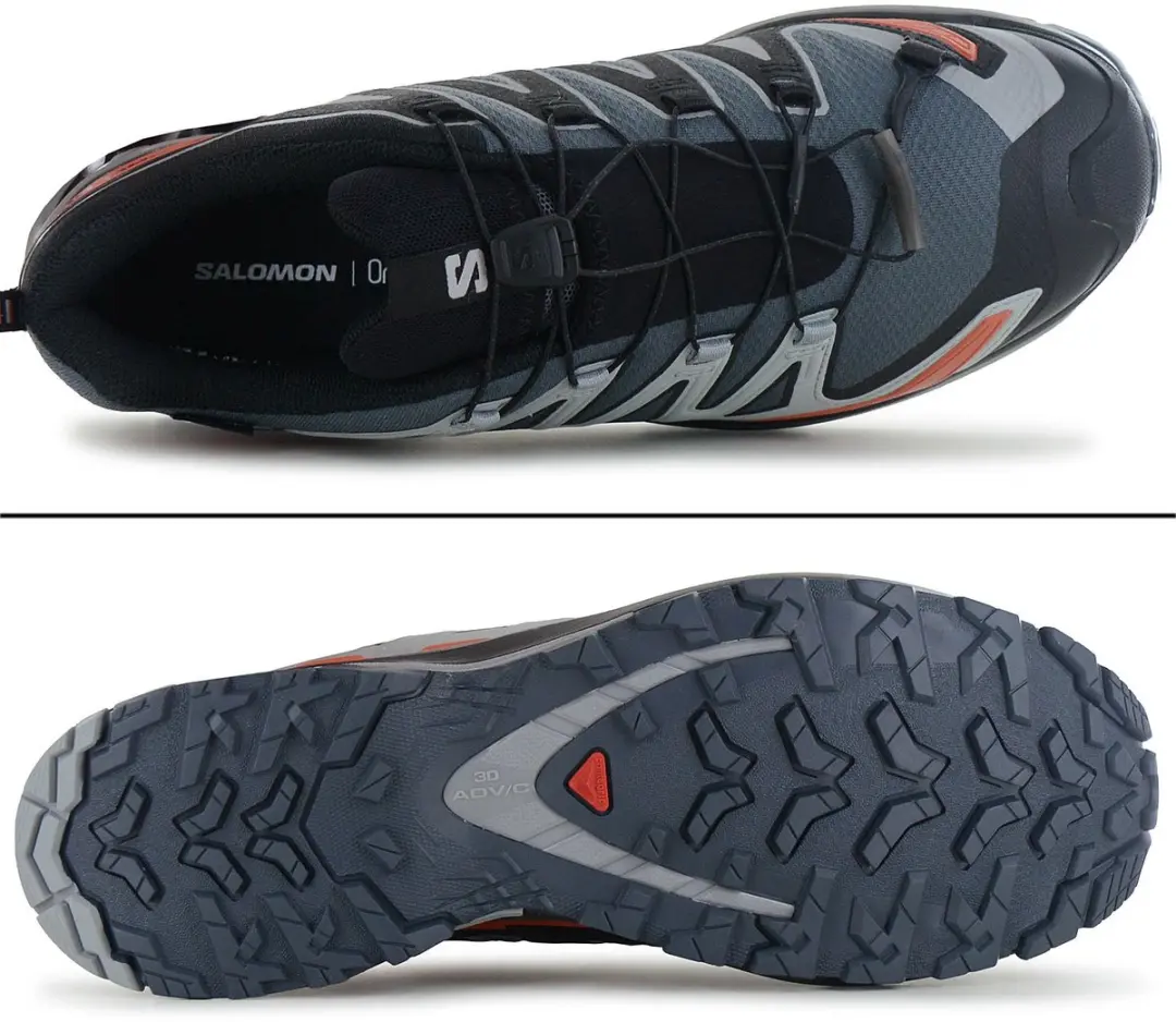 Salomon XA PRO 3D V9 GTX Wandelschoenen - Heren 47