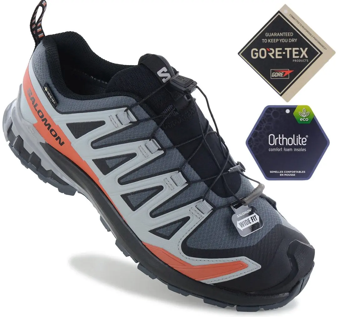 Salomon XA PRO 3D V9 GTX Wandelschoenen