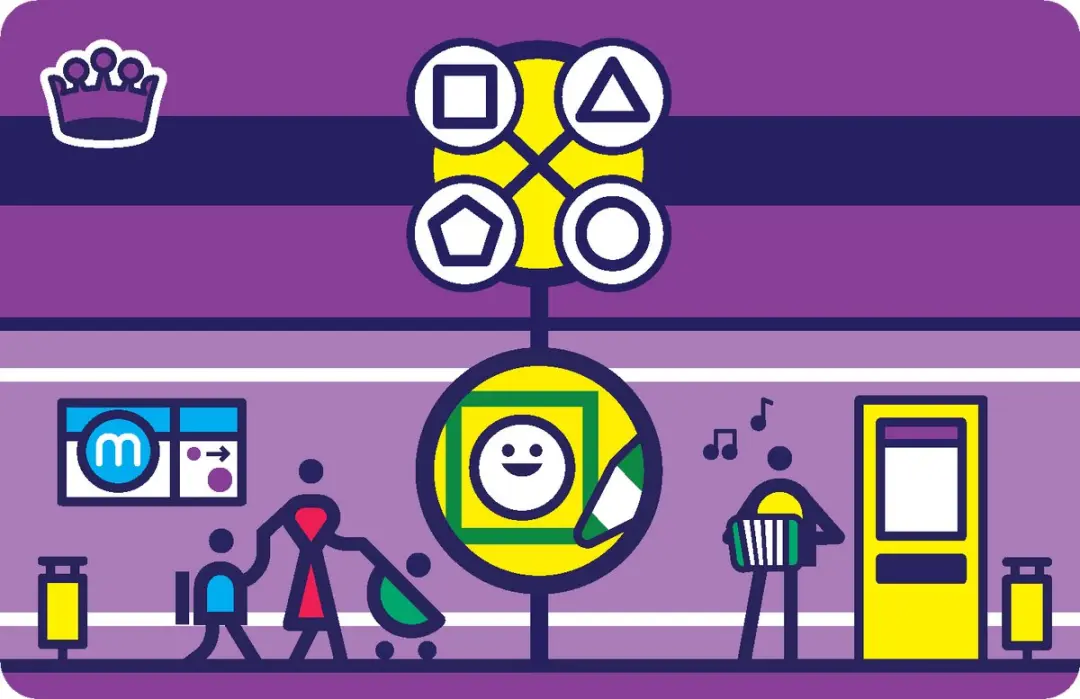 Geronimo Games Next Station Berlin Kaartspel - 2-4 Spelers