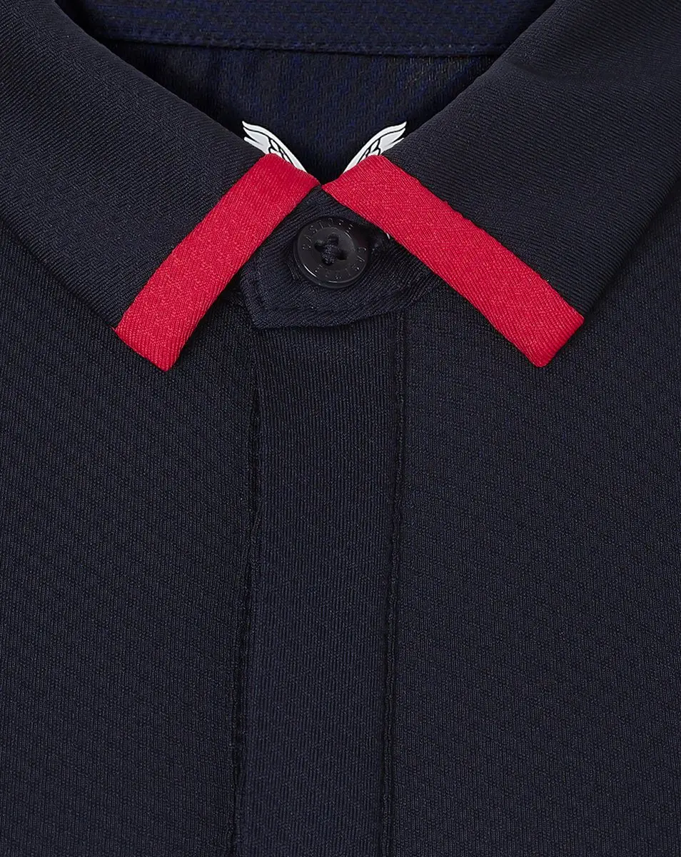 Castore Oracle Red Bull Racing Max Verstappen Dames Polo M - Blauw
