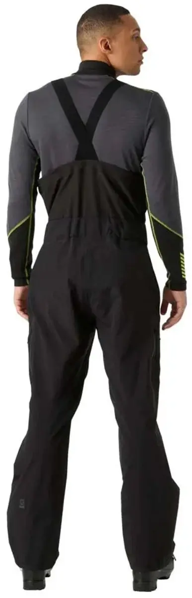 Helly Hansen Sogn Bib Shell 2.0 Broek - Zwart S