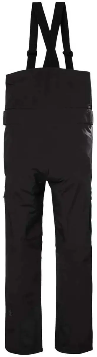 Helly Hansen Sogn Bib Shell 2.0 Broek - Zwart S