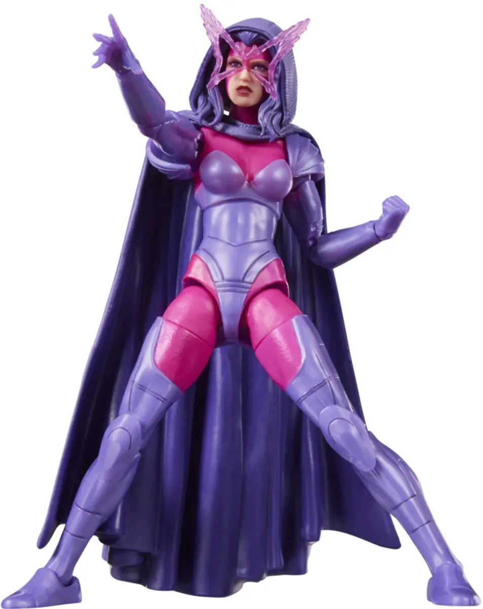 Marvel Legends Series Psylocke G24235X0 Actiefiguur - Paars - afbeelding 6 van 6