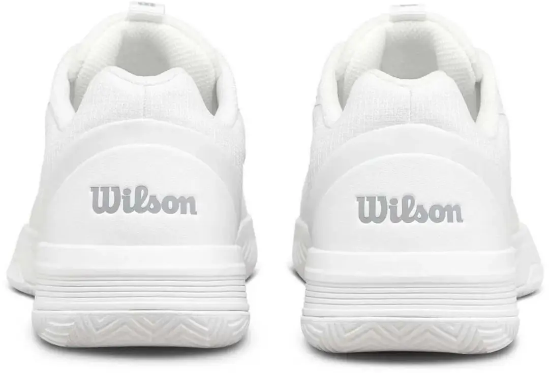 Wilson Courtglide Vrouw - Schoen 41 - Wit/Zilver