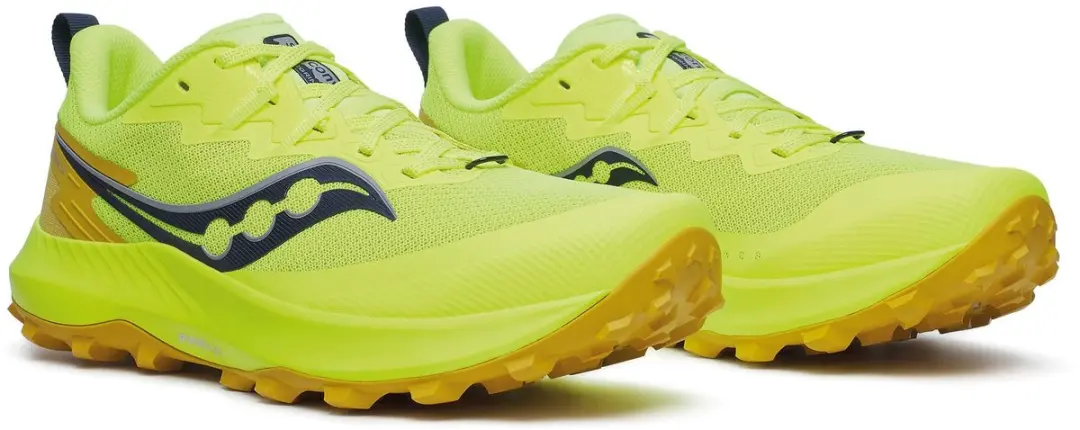 Saucony Peregrine 14 Trailrunningschoenen Heren