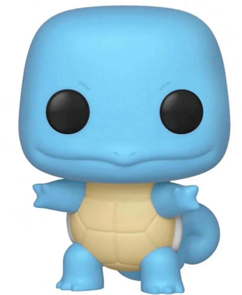 Funko POP! Vinyl Squirtle 9cm - 889698504027