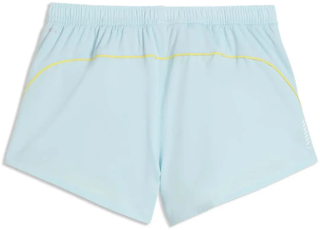 PUMA W Run Velocity 3 Short Shorts 526585-48 - XS Lichtblauw