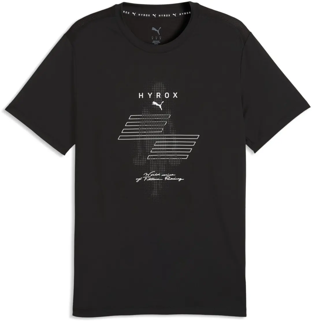 PUMA x HYROX Cloudspun ThermoAdapt T-shirt