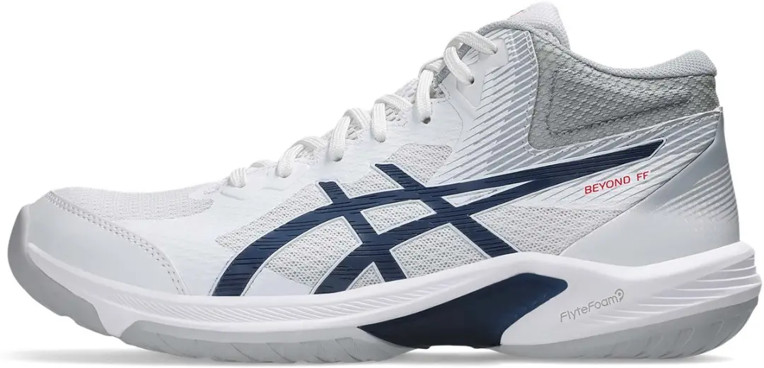 ASICS Beyond FF MT Volleyschoenen 42.5 - Wit
