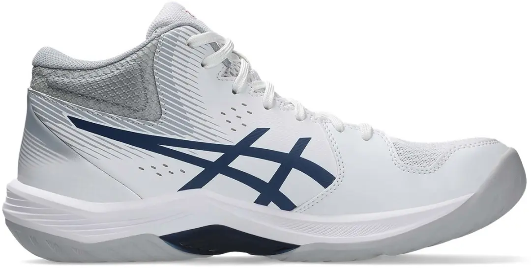 ASICS Beyond FF MT Volleyschoenen 42.5 - Wit