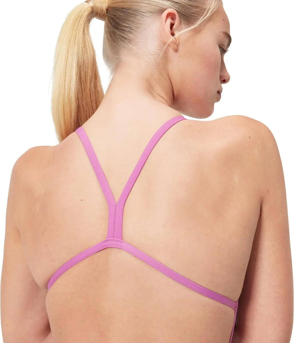Speedo Badpak Allover Digital V-back - 36 - Multicolor