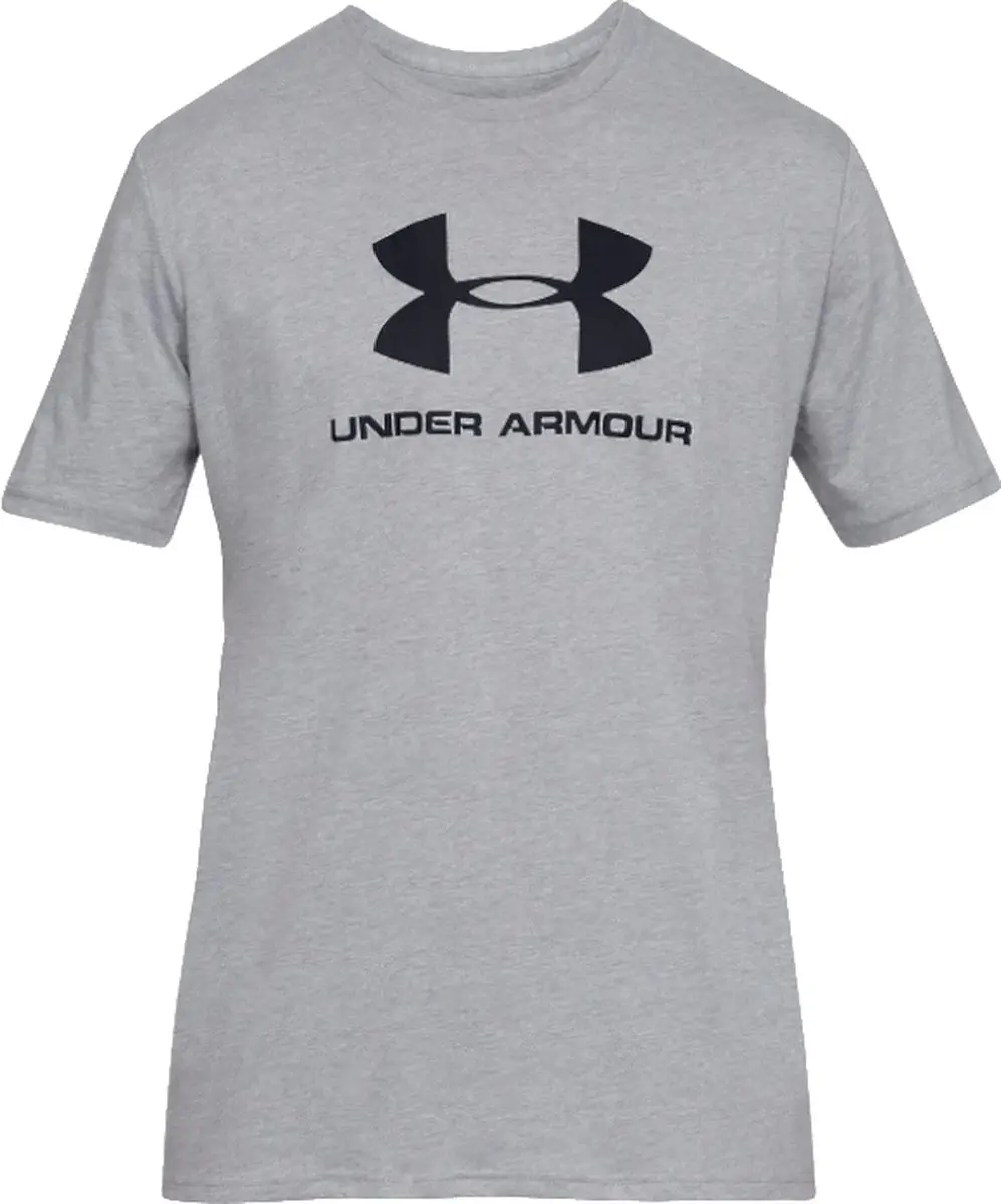 Under Armour Sportstyle Logo Tee 1329590-036
