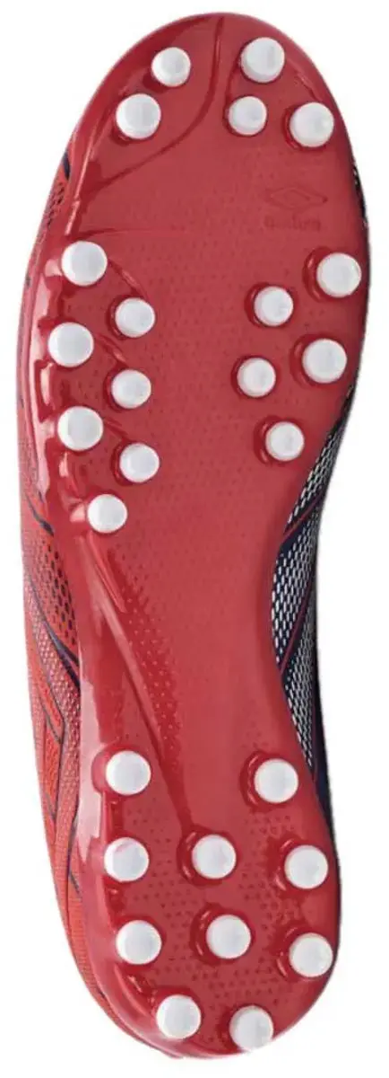 Umbro Velocita Elixir League Voetbalschoenen - EU 40 - Rood