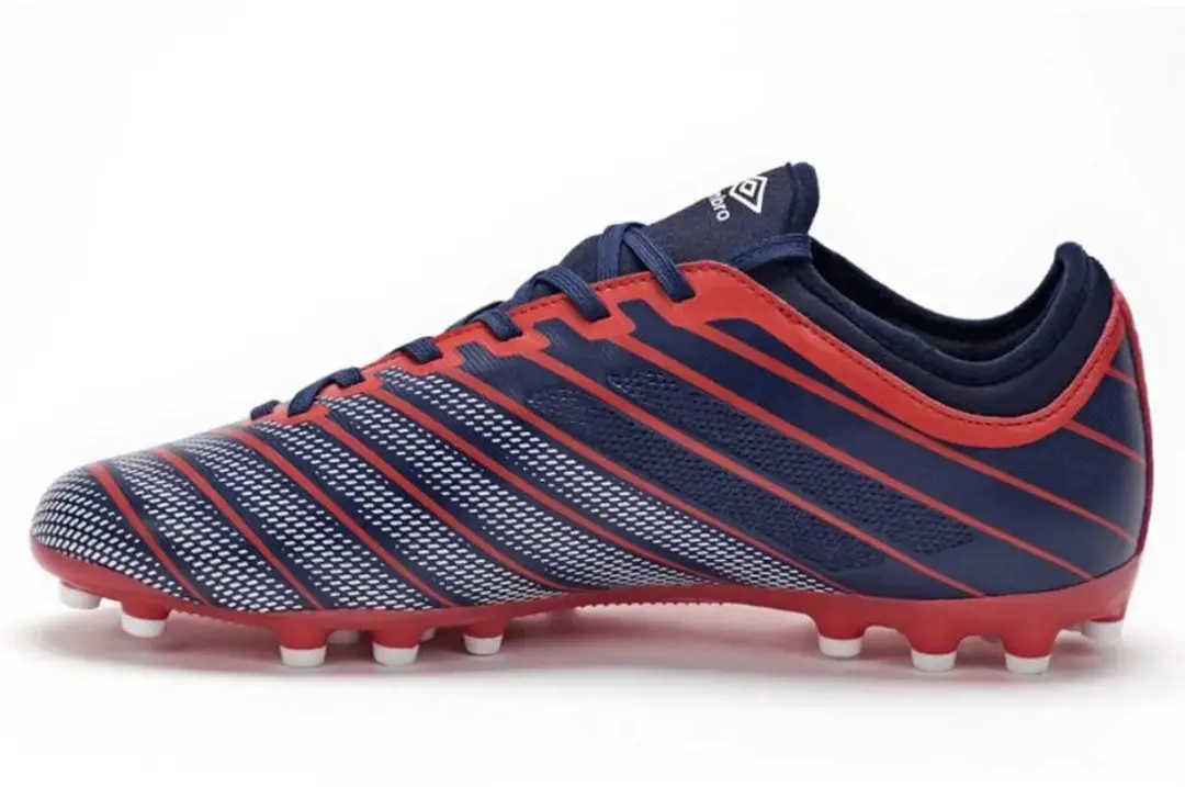 Umbro Velocita Elixir League Voetbalschoenen - EU 40 - Rood