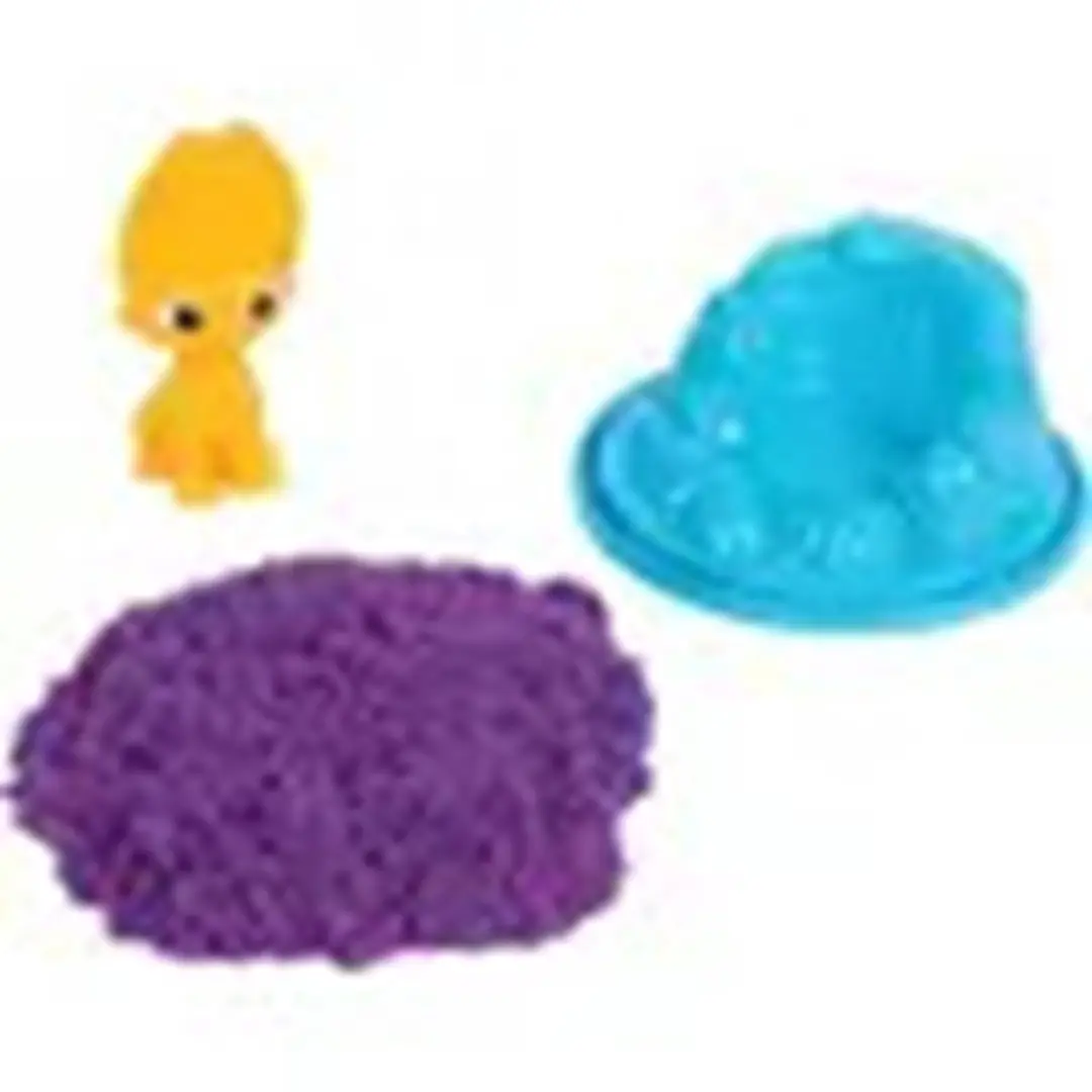 Spin Master Kinetic Sand Surprise Magisch Speelzand - Meerkleurig