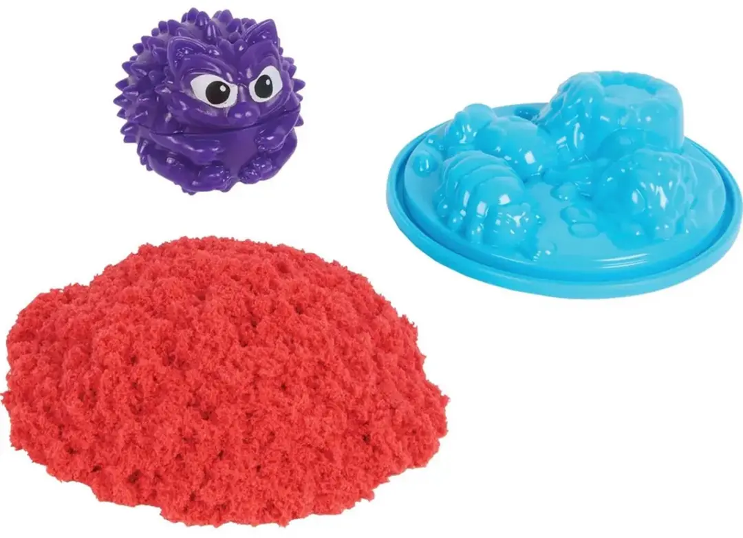 Spin Master Kinetic Sand Surprise Magisch Speelzand - Meerkleurig
