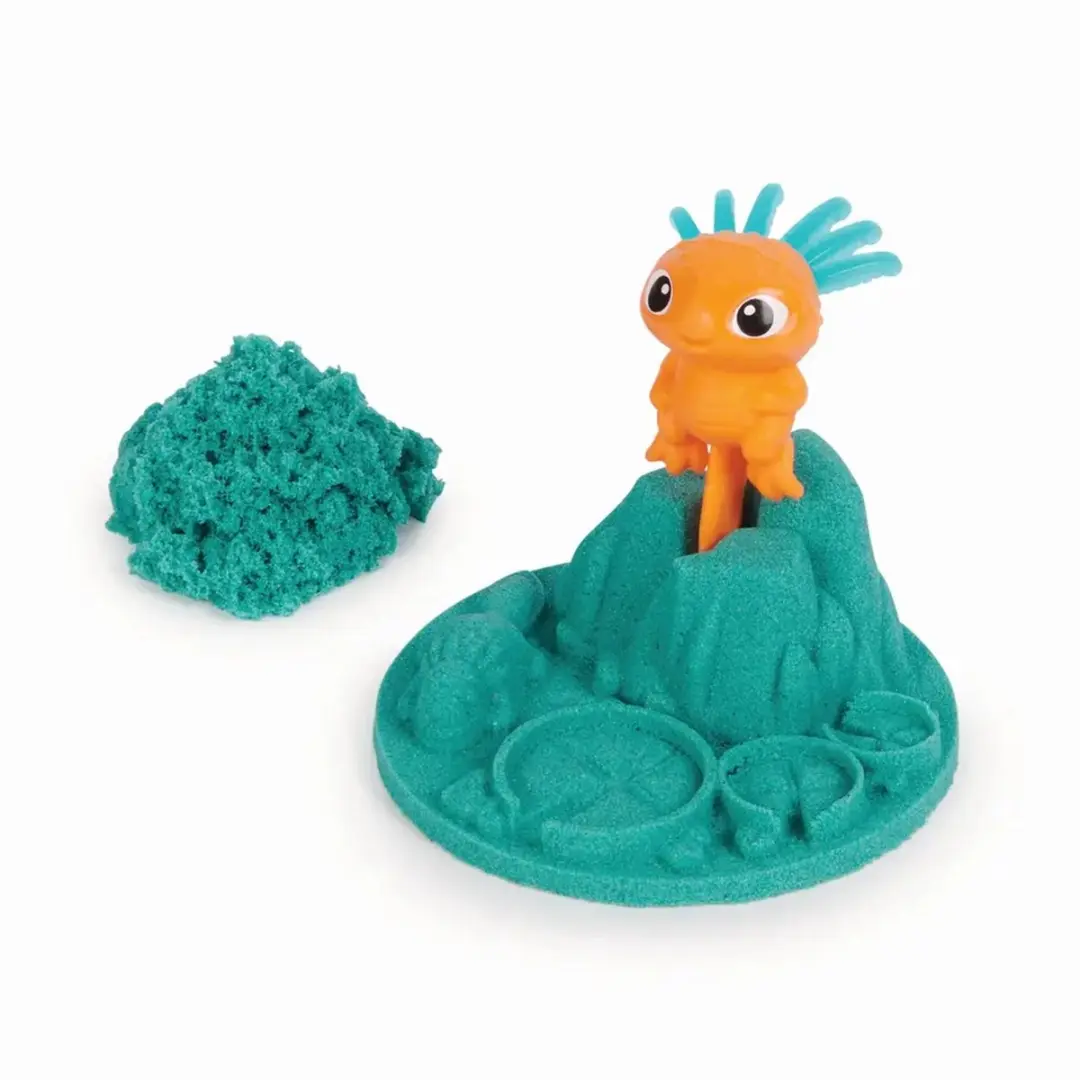 Spin Master Kinetic Sand Surprise Magisch Speelzand - Meerkleurig