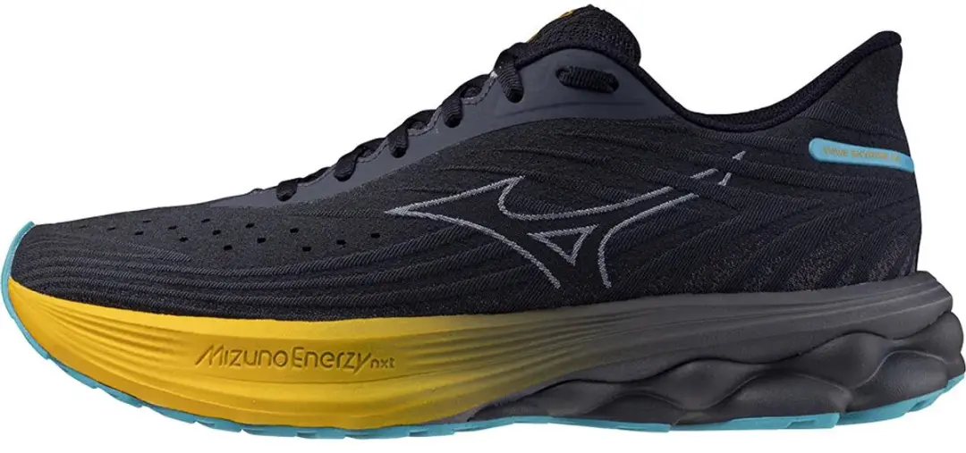 Mizuno Wave Skyrise 6 Hardloopschoenen - Blauw - Maat 45