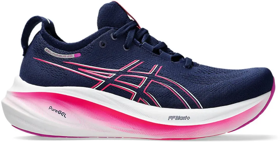 ASICS Gel-Nimbus 26 Hardloopschoenen 42.5