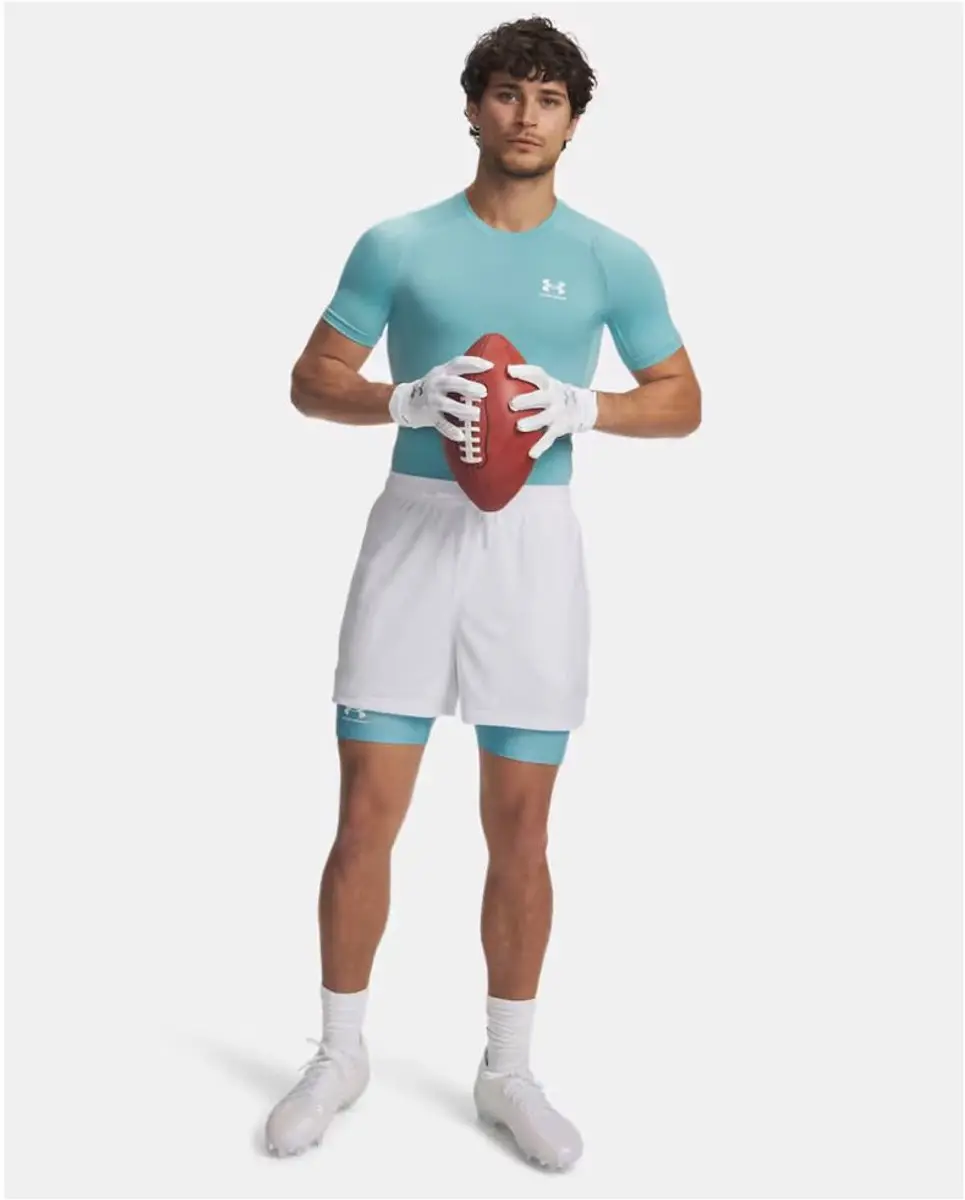 Under Armour Hg Armour Shorts M - Blauw