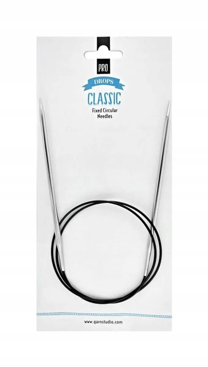 Drops Breinaalden met Kabel 4,0mm x 60cm