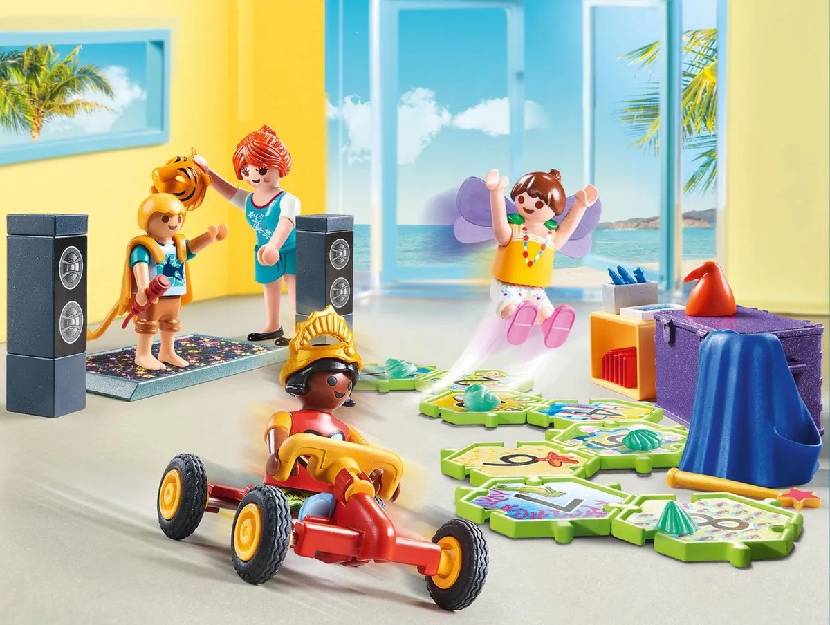 Playmobil Family Fun Kids Club 70440 - Multicolor