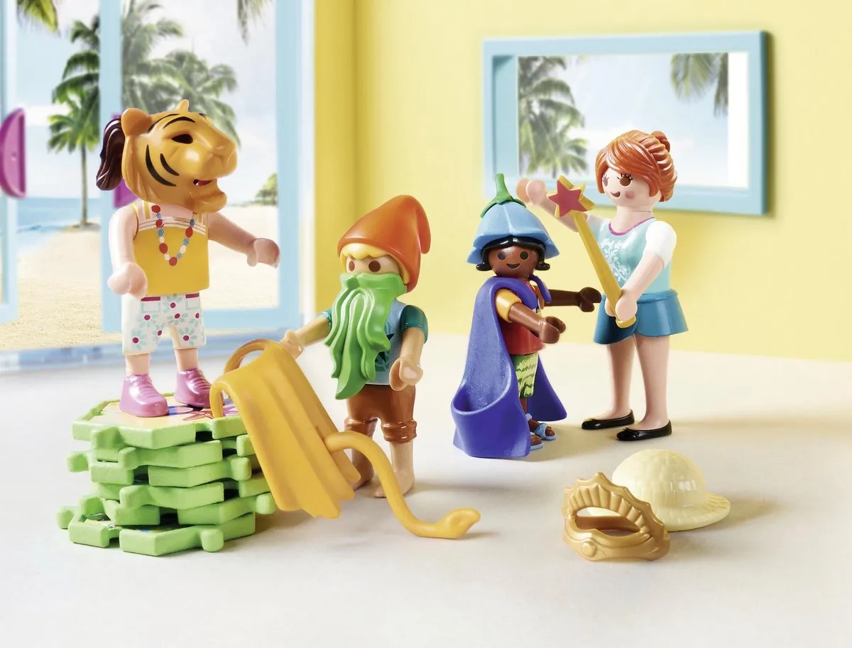 Playmobil Family Fun Kids Club 70440 - Multicolor