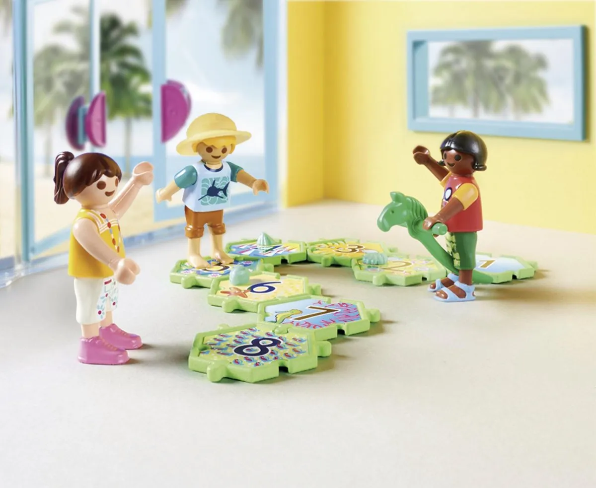 Playmobil Family Fun Kids Club 70440 - Multicolor