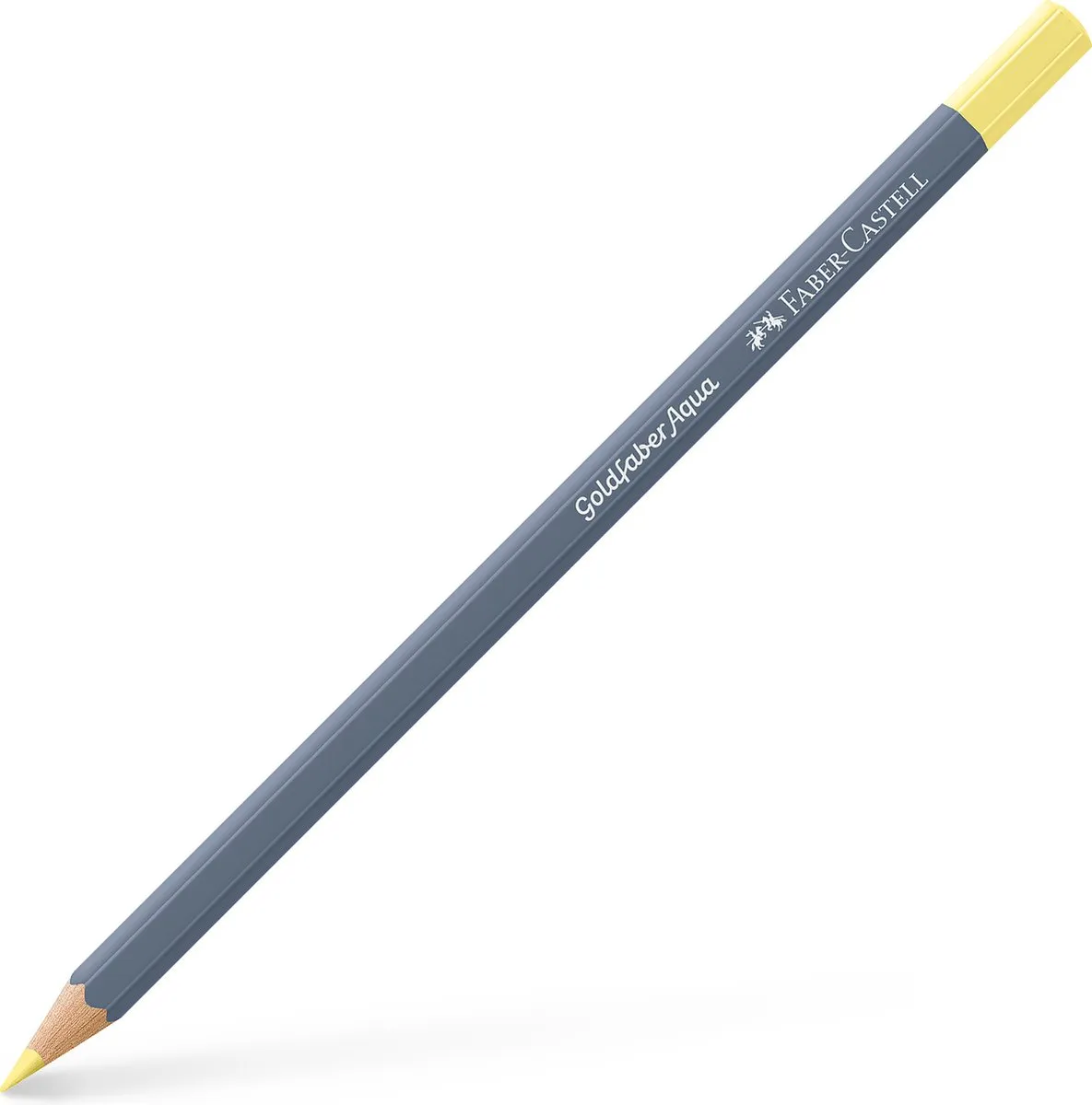 Faber-Castell Goldfaber Aquarel Kleurpotlood 406 Pastel Chroomgeel